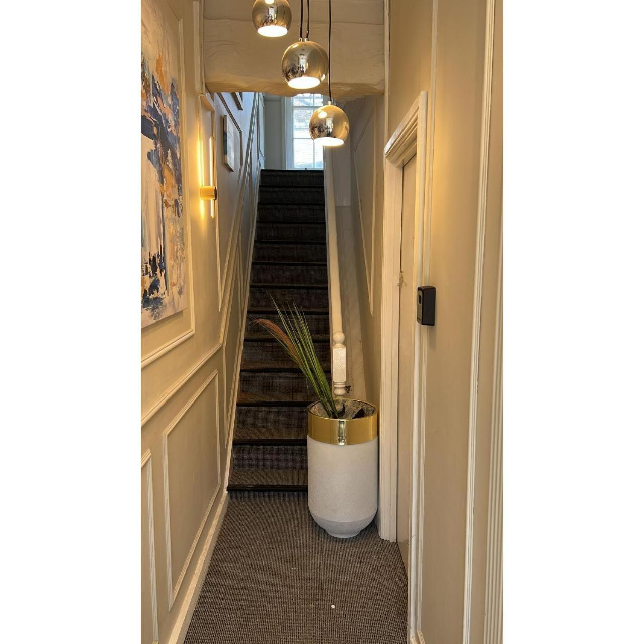 F2- Beautiful 1 Bed Flat Near Edgware Road Station Londres Exterior foto